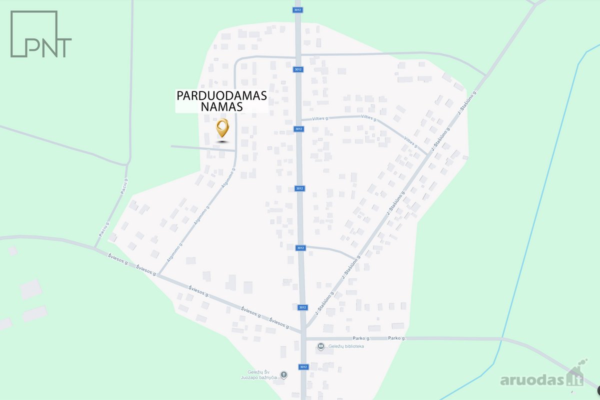 Parduodamas gyvenamasis namas Atgimimo g., - nuotraukos Nr. 34