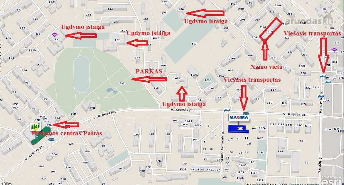 Parduodamas 2-jų kambarių butas, viename iš - nuotraukos Nr. 26