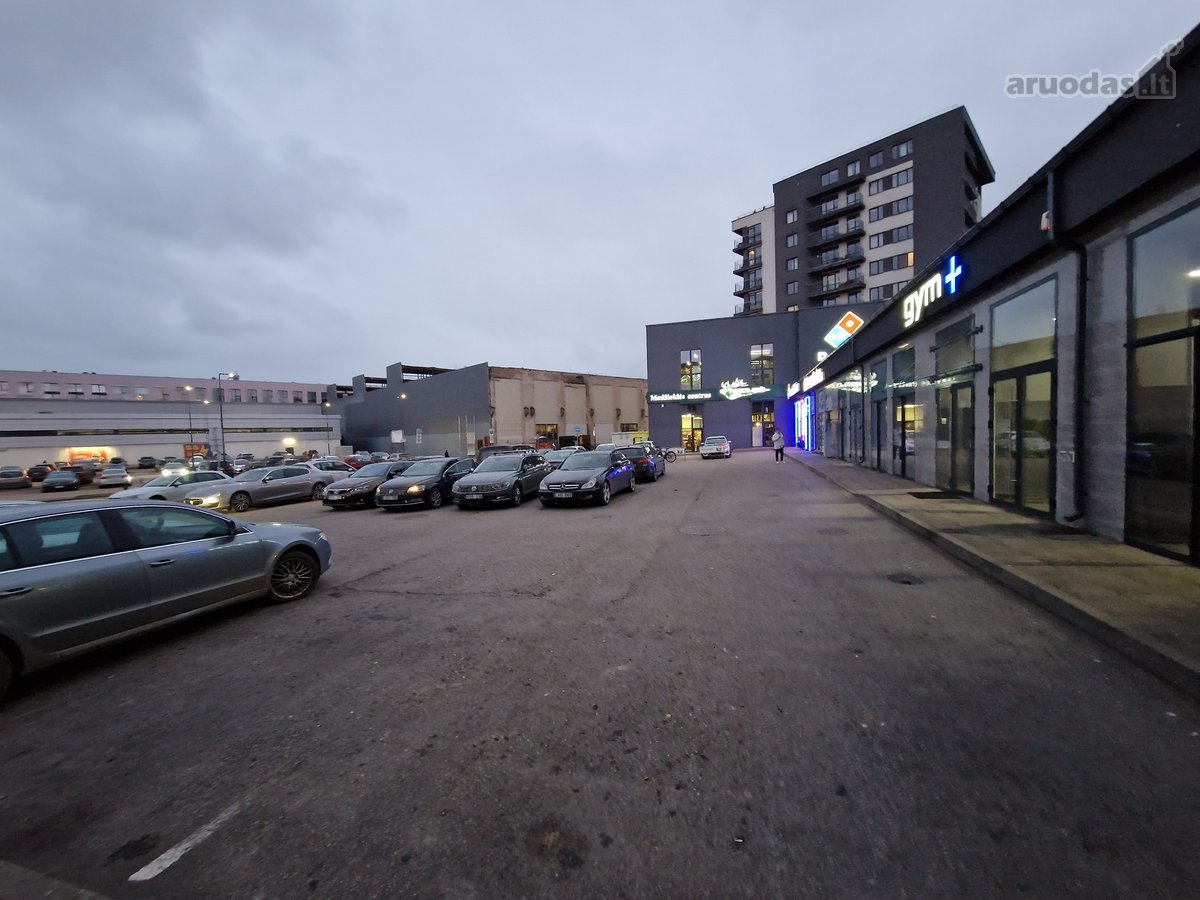 Nuomojamos patalpos Verslo centre 22, - nuotraukos Nr. 13