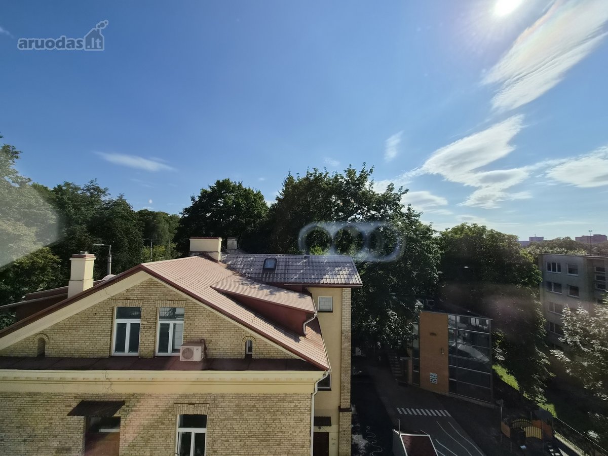 Nuomojamas ypatingos atmosferos 93,23 kv. m - nuotraukos Nr. 7