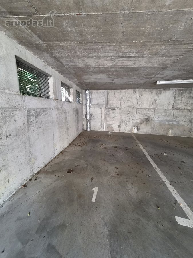 Nuomojamas ypatingos atmosferos 93,23 kv. m - nuotraukos Nr. 33