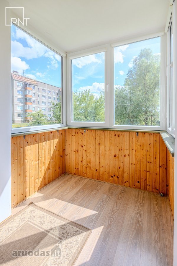 Parduodamas Erdvus 1,5 Kambario Butas - nuotraukos Nr. 12