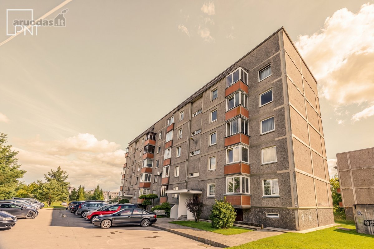 Parduodamas Erdvus 1,5 Kambario Butas - nuotraukos Nr. 19