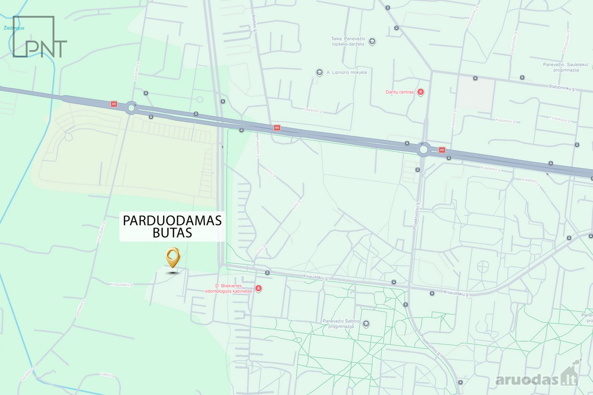 Parduodamas Erdvus 1,5 Kambario Butas - nuotraukos Nr. 23