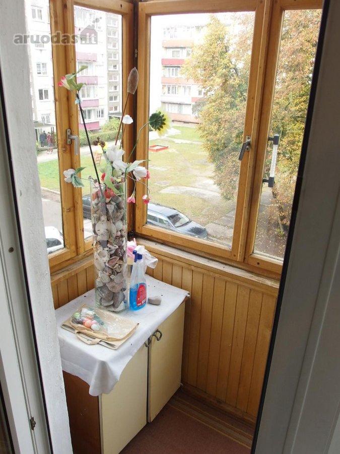 Parduodamas 2-jų kambarių butas, viename iš - nuotraukos Nr. 12