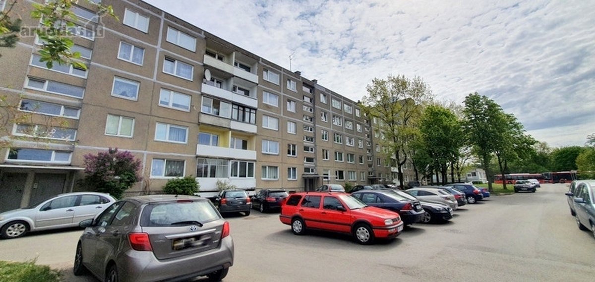 Nuomojamas erdvus, šviesus 1 kamb.butas A - nuotraukos Nr. 14