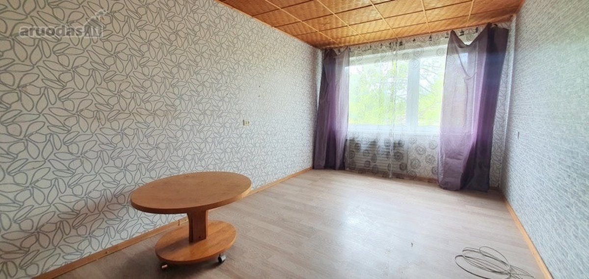 Nuomojamas erdvus, šviesus 1 kamb.butas A - nuotraukos Nr. 2