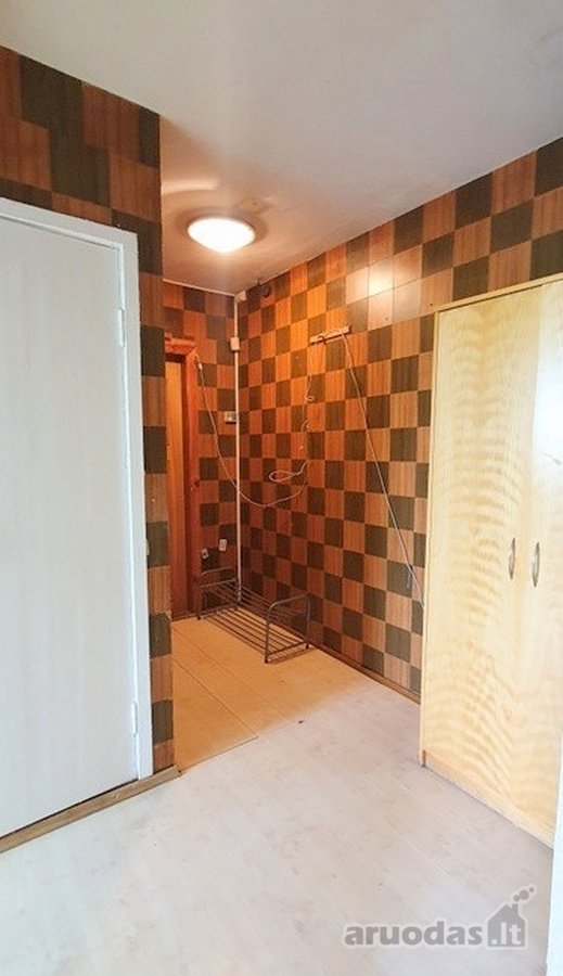 Nuomojamas erdvus, šviesus 1 kamb.butas A - nuotraukos Nr. 3