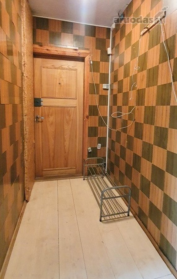Nuomojamas erdvus, šviesus 1 kamb.butas A - nuotraukos Nr. 4