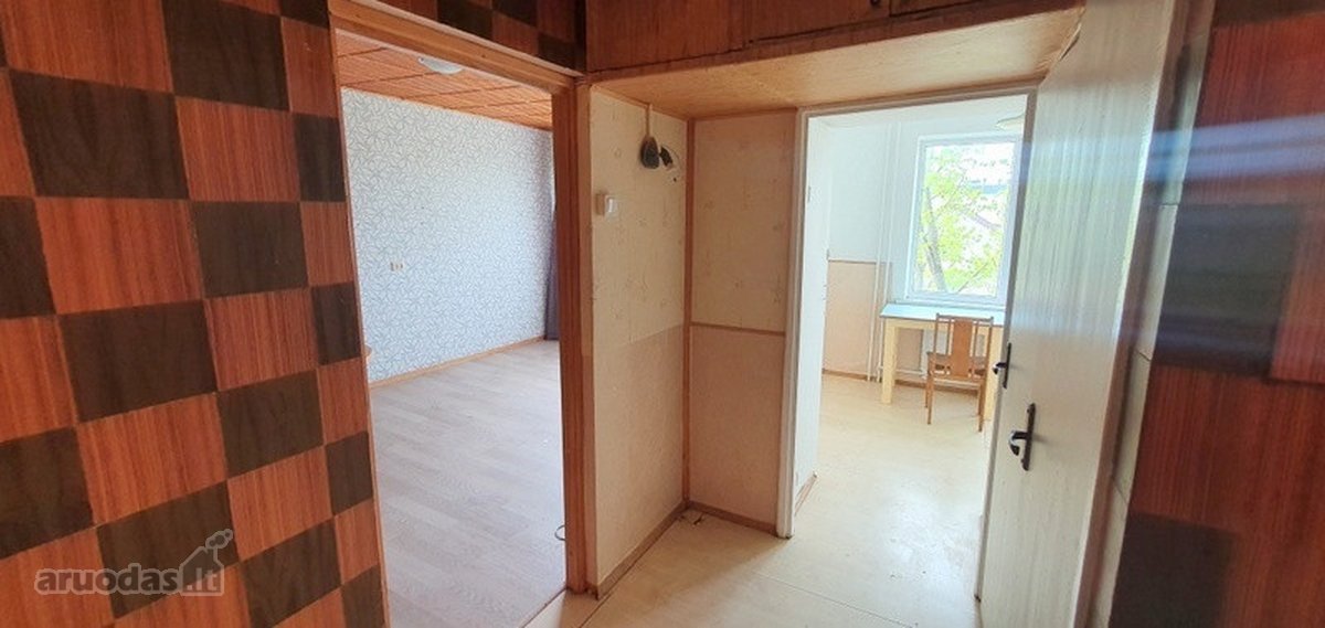 Nuomojamas erdvus, šviesus 1 kamb.butas A - nuotraukos Nr. 5