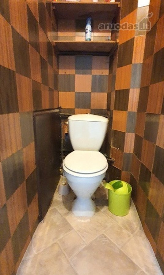 Nuomojamas erdvus, šviesus 1 kamb.butas A - nuotraukos Nr. 8