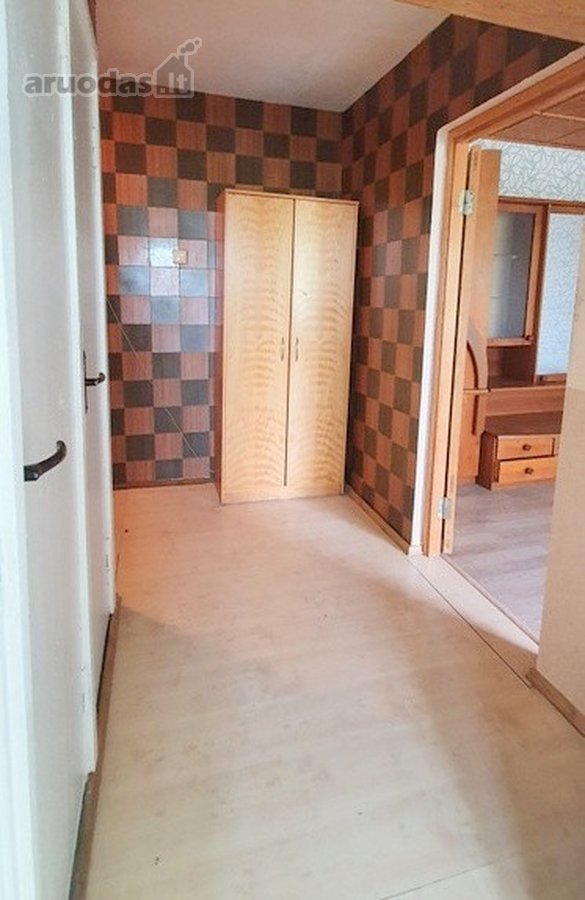 Nuomojamas erdvus, šviesus 1 kamb.butas A - nuotraukos Nr. 9