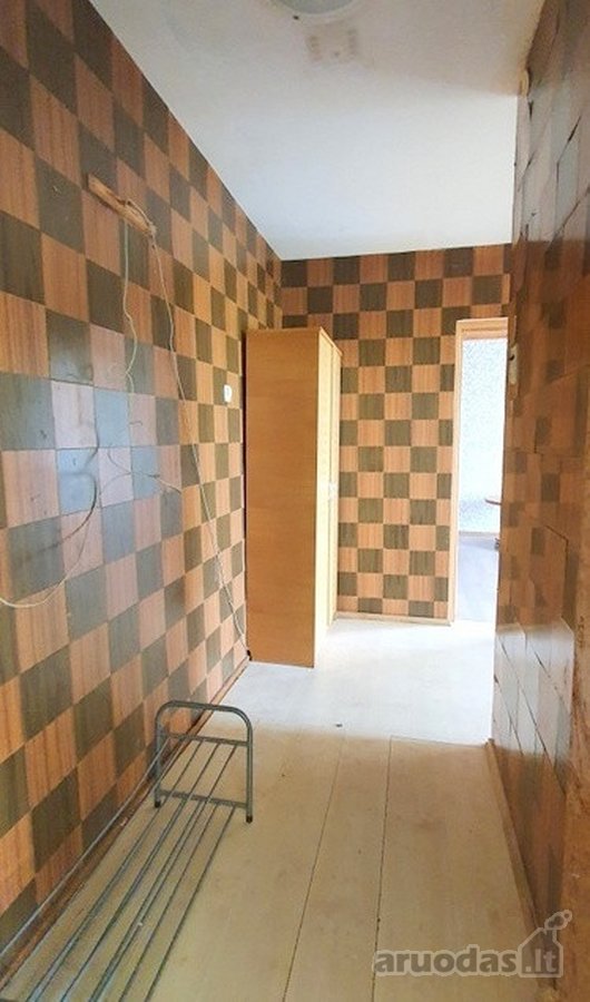 Nuomojamas erdvus, šviesus 1 kamb.butas A - nuotraukos Nr. 10