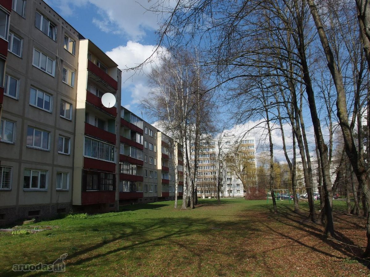 Parduodamas 2-jų kambarių butas, viename iš - nuotraukos Nr. 20