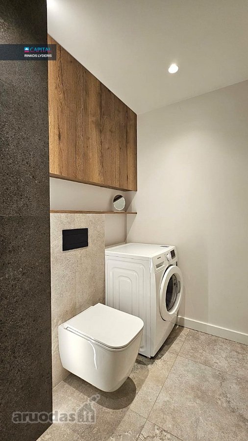 Išnuomojami moderniai ir kokybiškai įrengti - nuotraukos Nr. 7