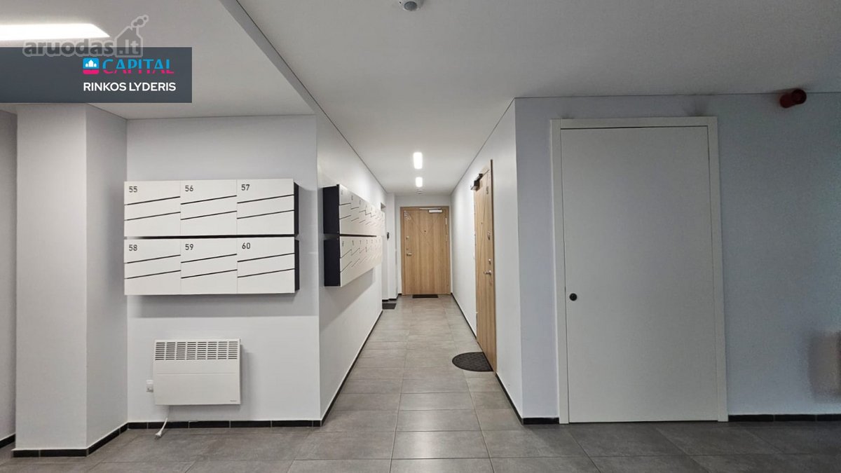 Išnuomojami moderniai ir kokybiškai įrengti - nuotraukos Nr. 8
