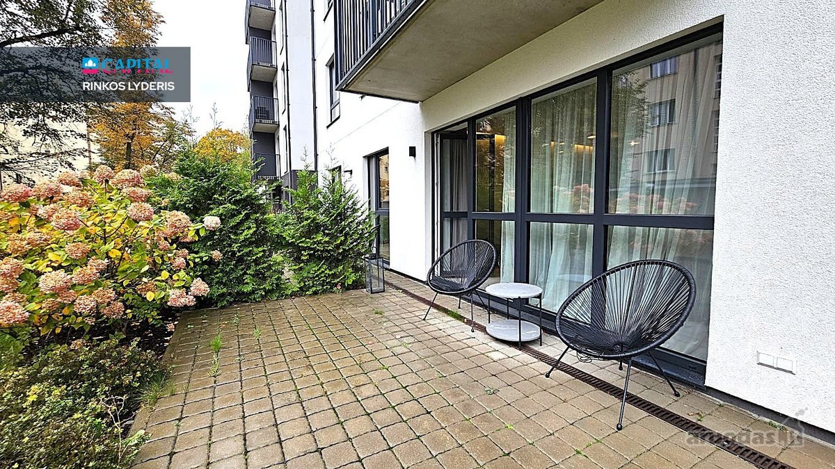 Išnuomojami moderniai ir kokybiškai įrengti - nuotraukos Nr. 10