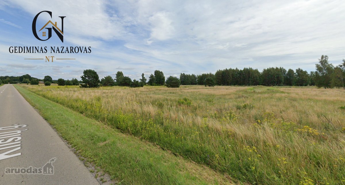 Parduodamas 1,29 ha sklypas Pjauliuose – - nuotraukos Nr. 2