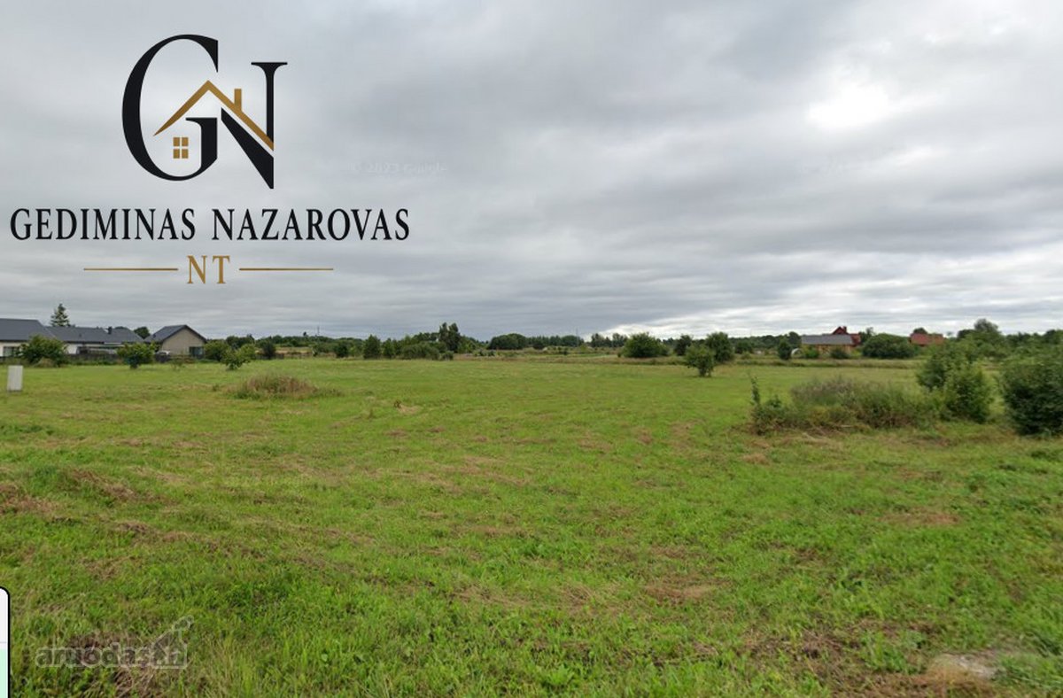 Arduodamas namų valdos sklypas Jūsų svajonių - nuotraukos Nr. 2
