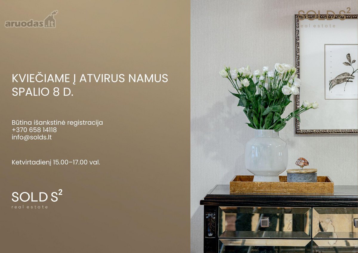 Kviečiame Į Atvirus Namus Spalio 8 D. - nuotraukos Nr. 2