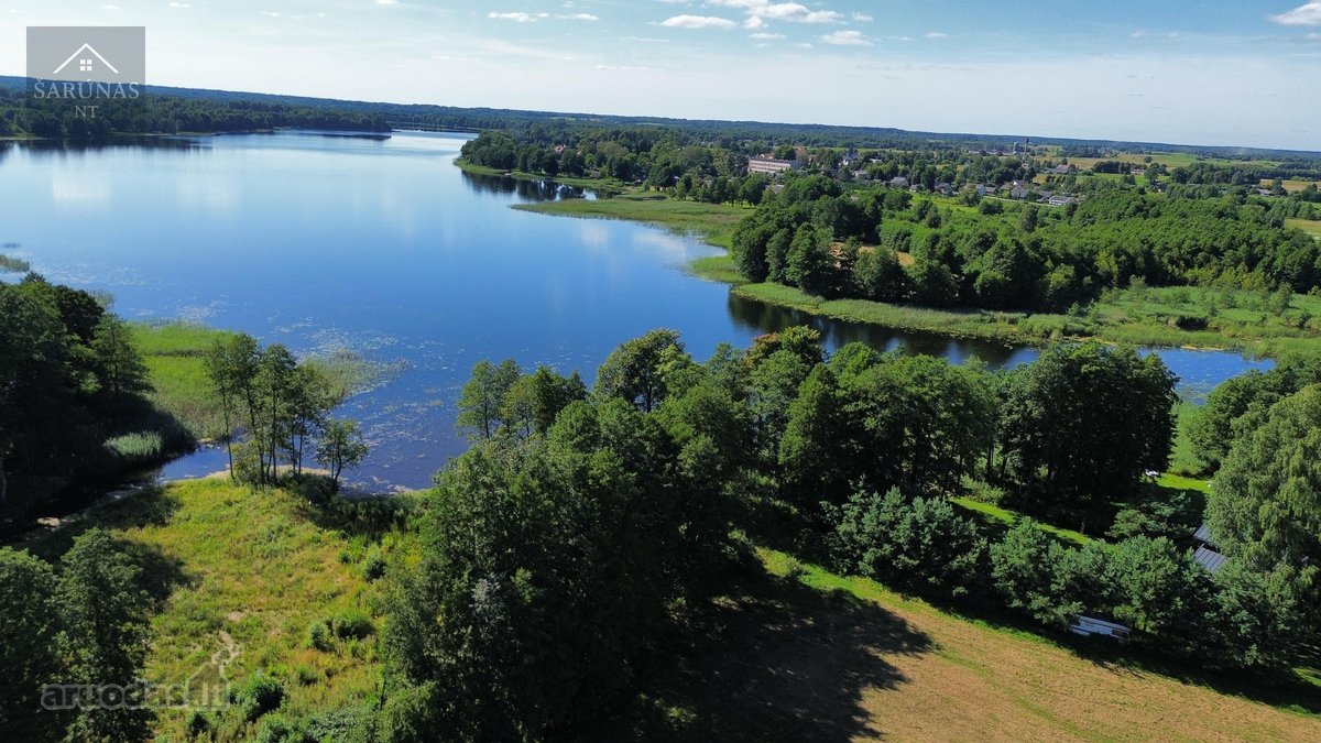 Parduodamas 28 Arų Sklypas Prie Galuono Ežero - nuotraukos Nr. 3