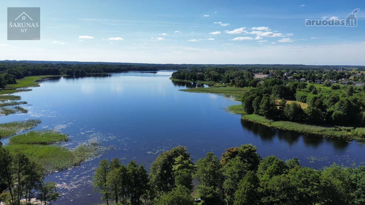 Parduodamas 28 Arų Sklypas Prie Galuono Ežero - nuotraukos Nr. 10