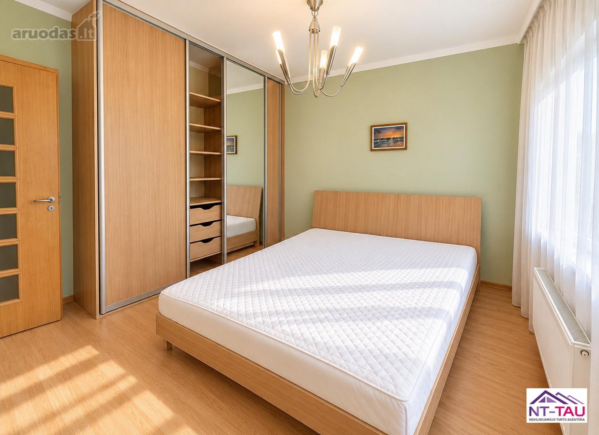 Išnuomojamas jaukus 2 kamb. butas Šilainiuose - nuotraukos Nr. 11