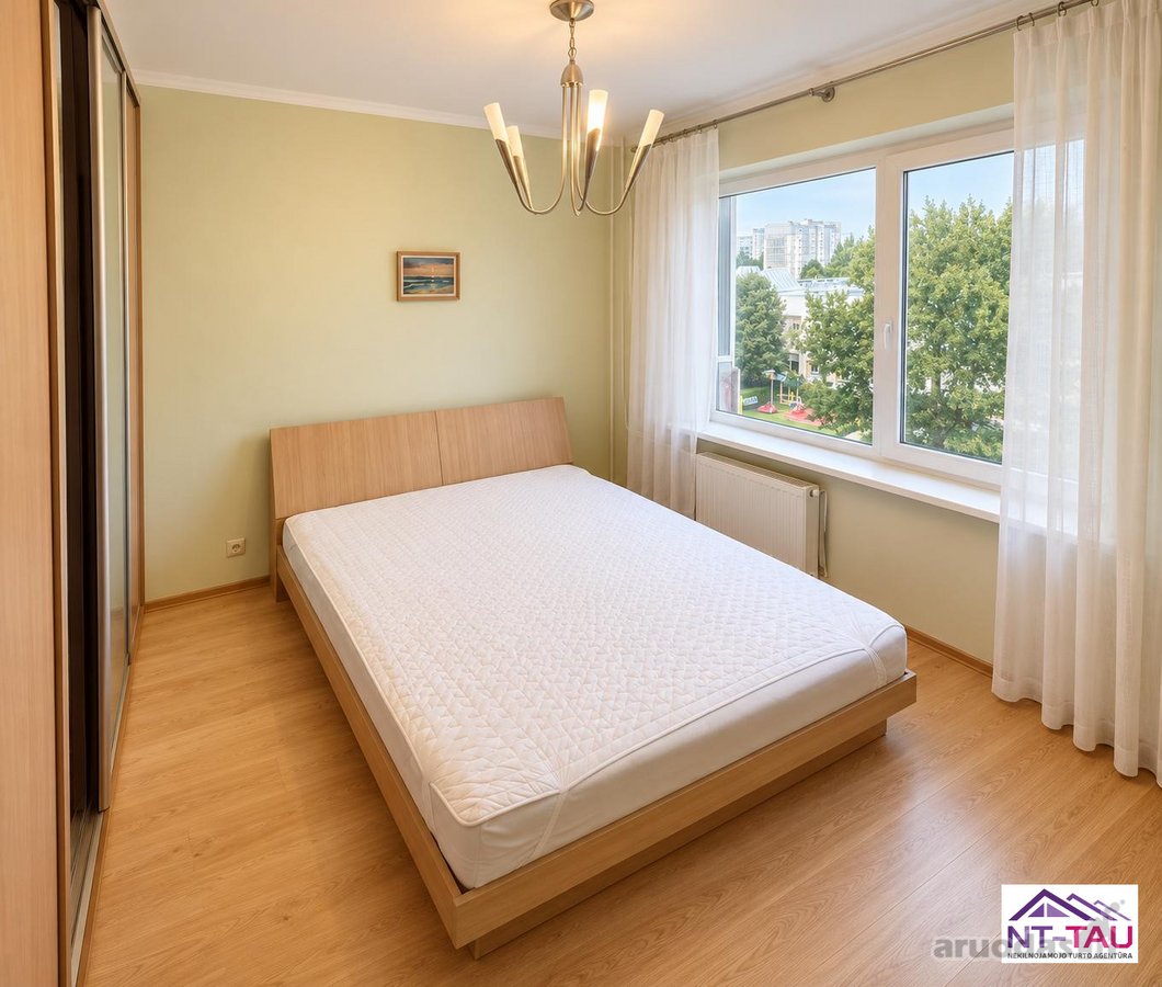 Išnuomojamas jaukus 2 kamb. butas Šilainiuose - nuotraukos Nr. 12
