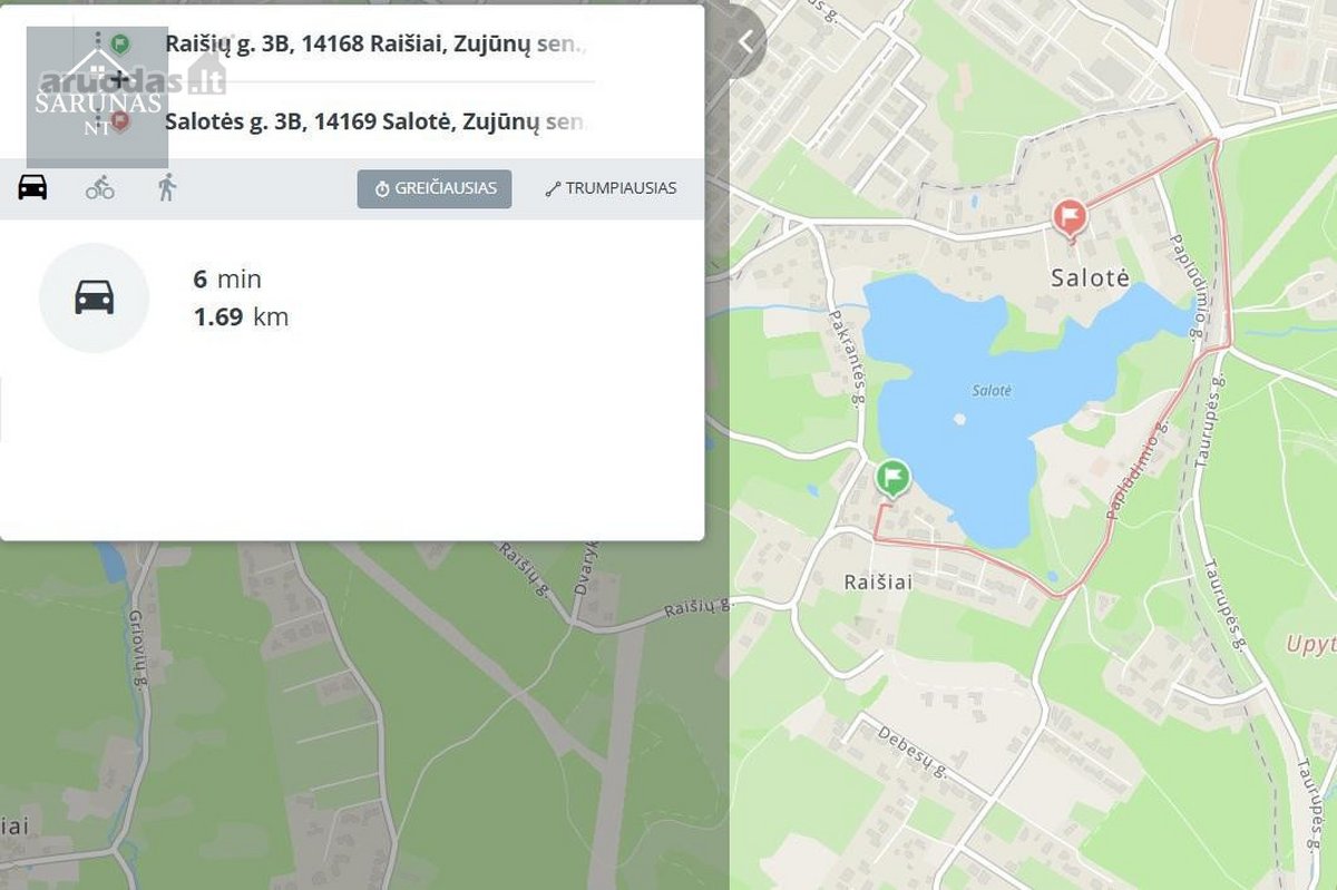 Išskirtinis 4 kambarių namas su vaizdu į - nuotraukos Nr. 13