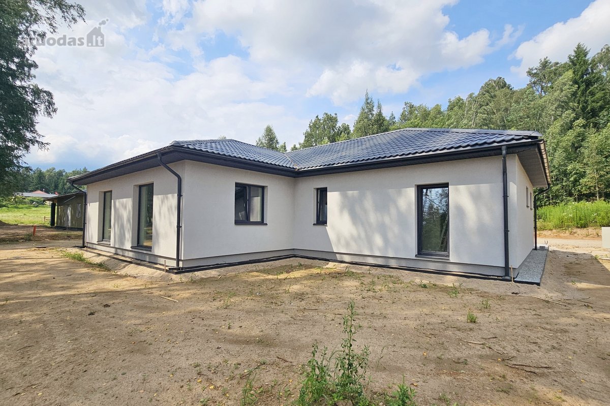 Parduodamas Vieno Aukšto Namas Šalia Miško - nuotraukos Nr. 4