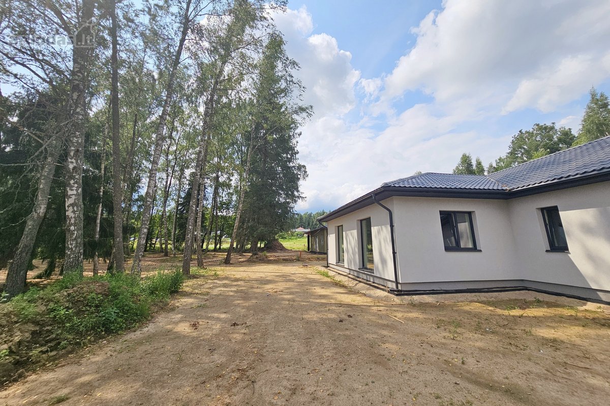 Parduodamas Vieno Aukšto Namas Šalia Miško - nuotraukos Nr. 5