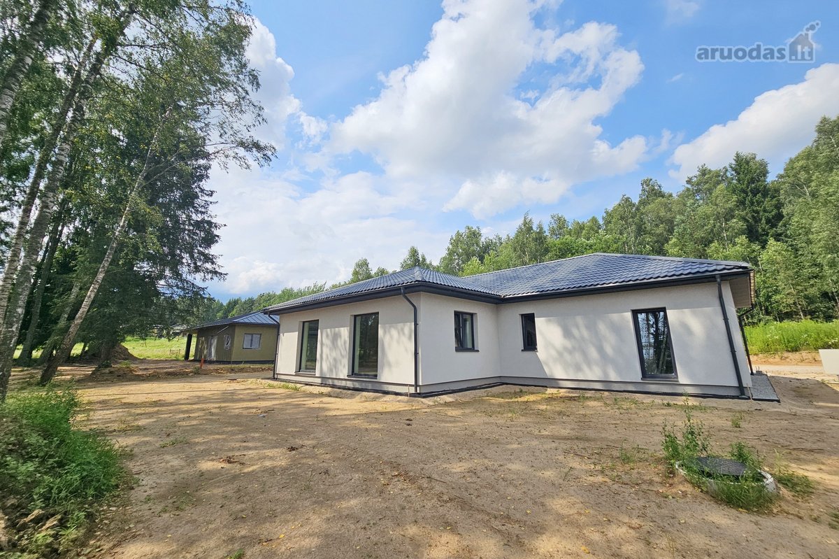 Parduodamas Vieno Aukšto Namas Šalia Miško - nuotraukos Nr. 6