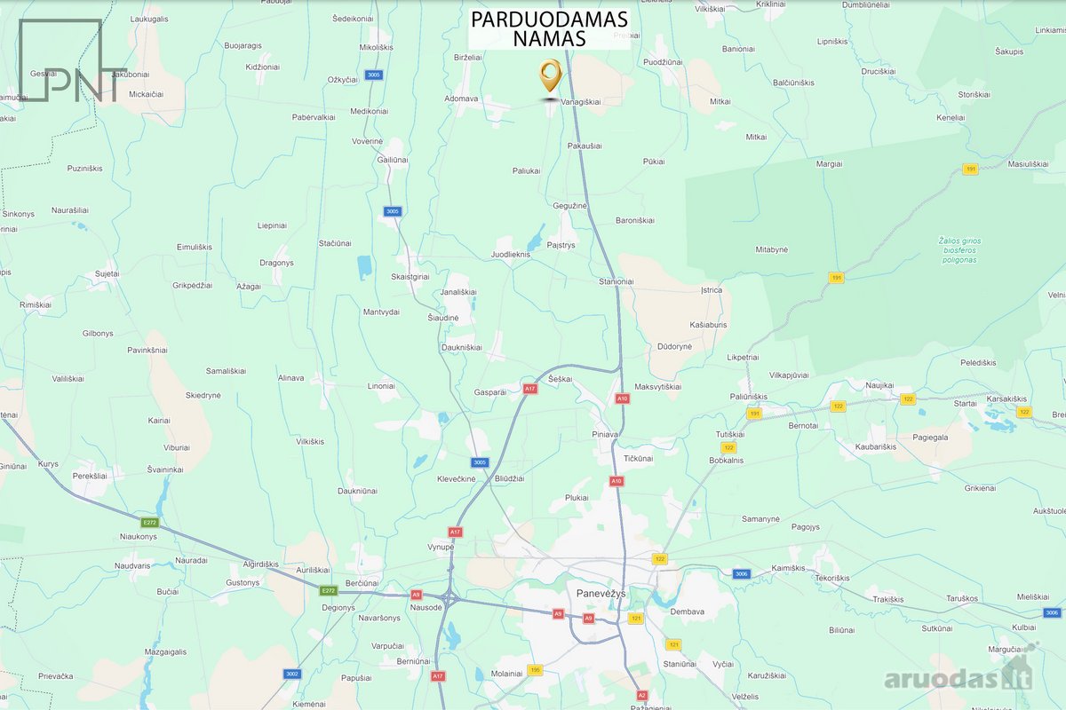 Parduodamas 18,34 Arų Namų Valdos Sklypas Su - nuotraukos Nr. 18