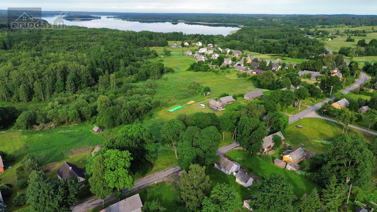Parduodama Sodyba Salako Miestelyje Zarasų Raj. - nuotraukos Nr. 13