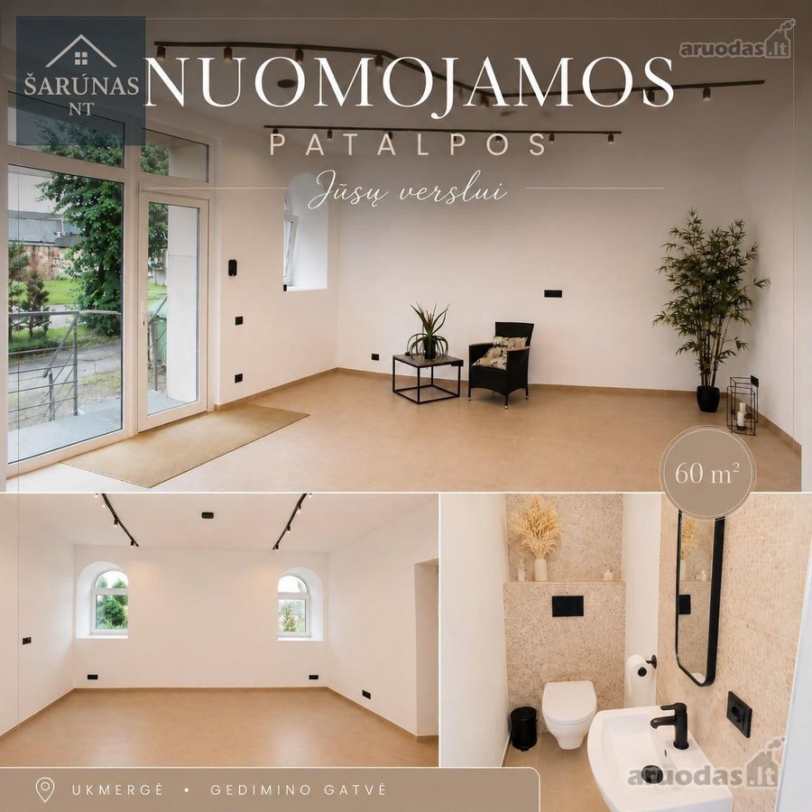 Kuriama Nauja Grožio Ir Sveikatingumo Erdvė - nuotraukos Nr. 7