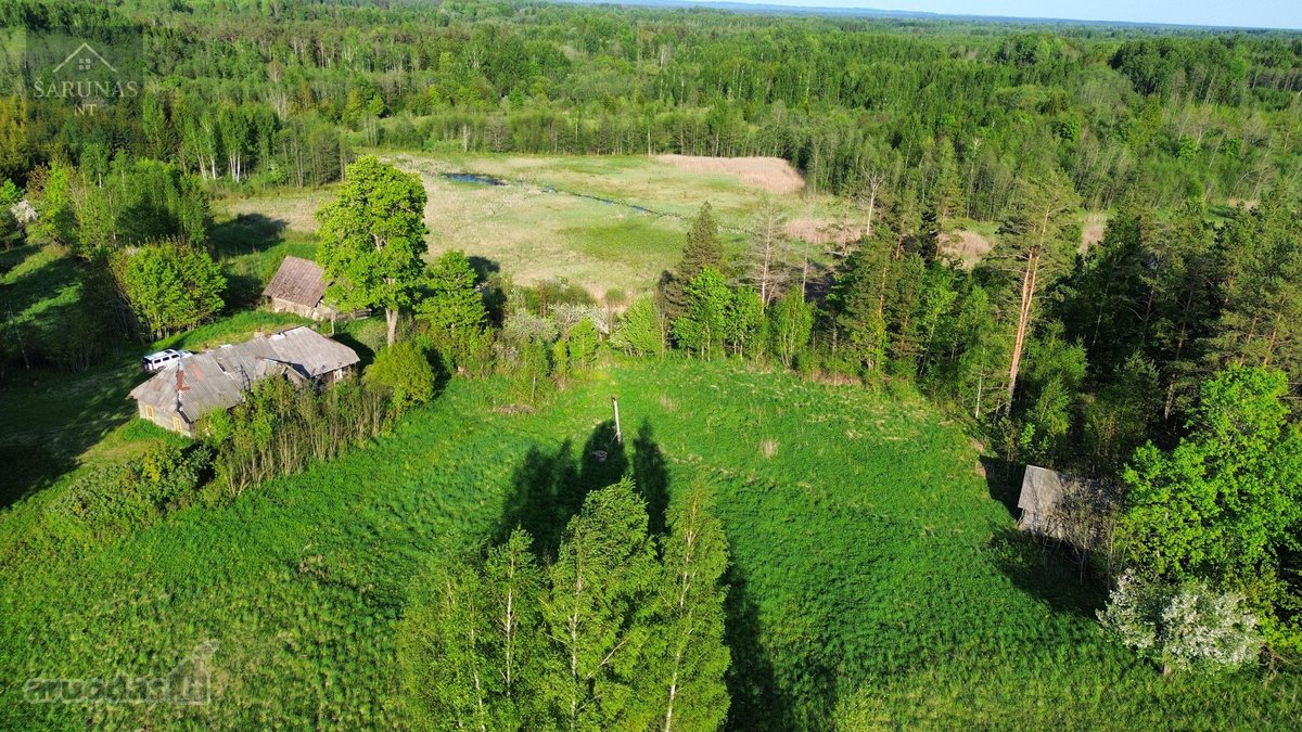 Parduodama Autentiška Sodyba Utenos Rajone  - nuotraukos Nr. 6