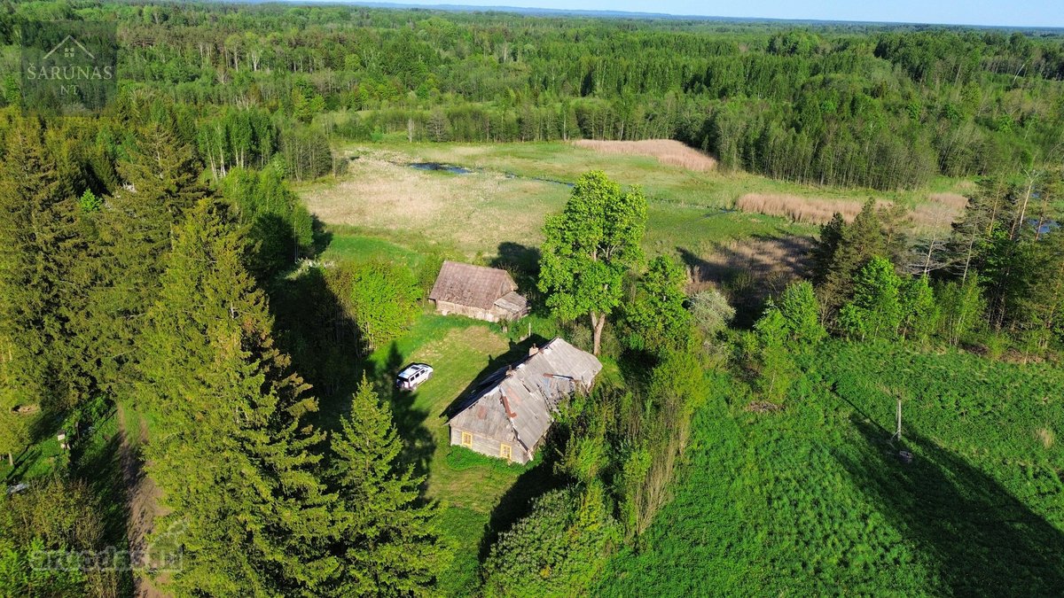Parduodama Autentiška Sodyba Utenos Rajone  - nuotraukos Nr. 7
