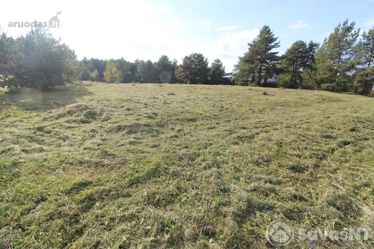Parduodamas 25,02 arų Namų Valdos sklypas - nuotraukos Nr. 3