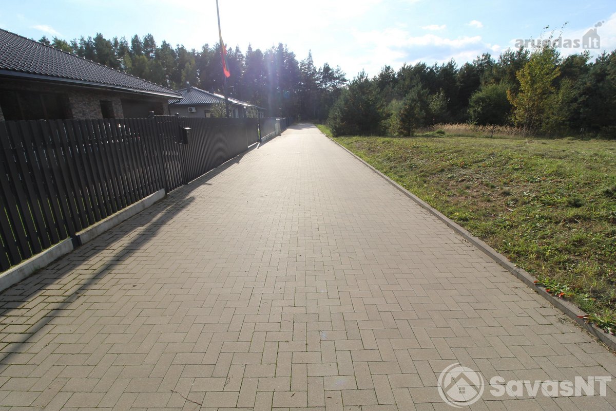 Parduodamas 25,02 arų Namų Valdos sklypas - nuotraukos Nr. 2