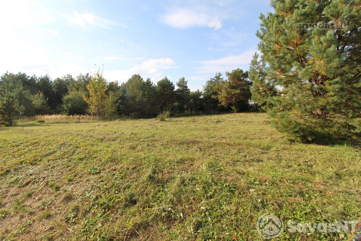 Parduodamas 25,02 arų Namų Valdos sklypas - nuotraukos Nr. 10
