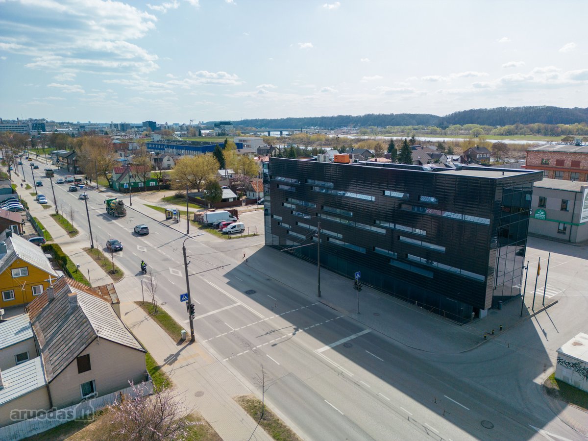 Moderniame Verslo Centre Išnuomojami Naujai - nuotraukos Nr. 2