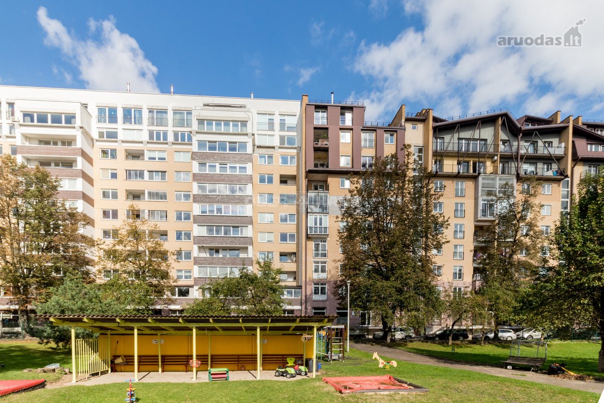 Parduodamas 1,5 Kambario Butas Krokuvos G., - nuotraukos Nr. 13