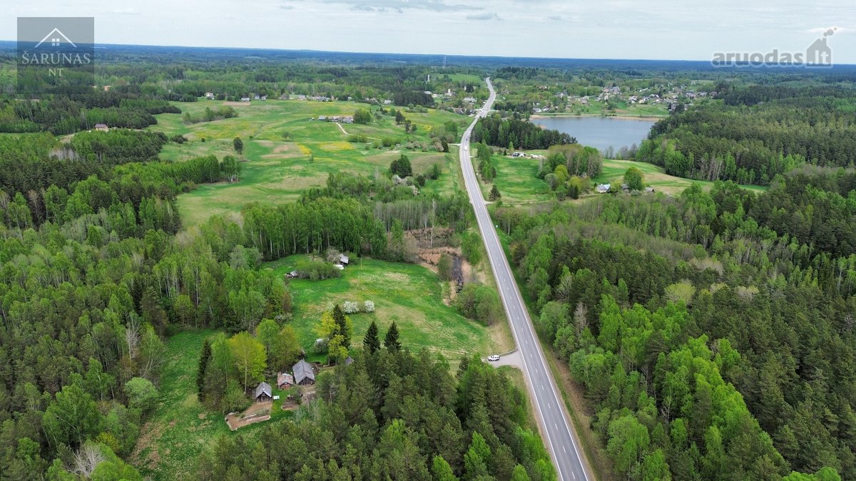Parduodama Sodyba Zarasų Rajone – Vienkiemis - nuotraukos Nr. 11