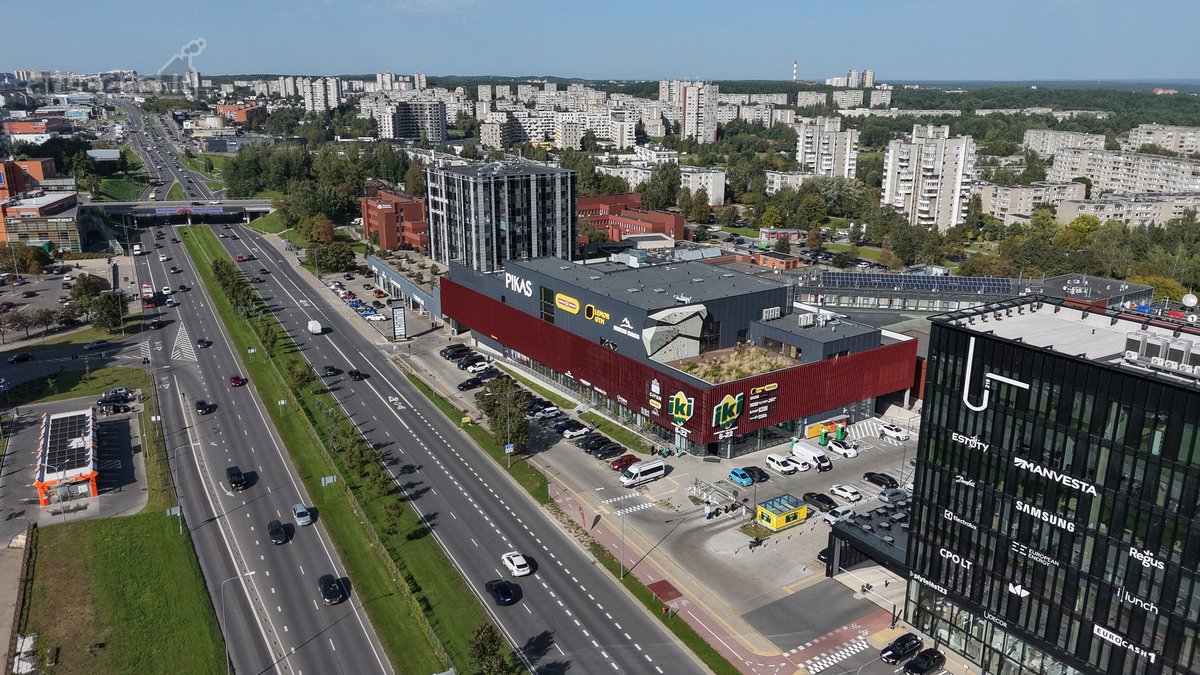 Ieškote reprezentatyvių, patogiai pasiekiamų - nuotraukos Nr. 2
