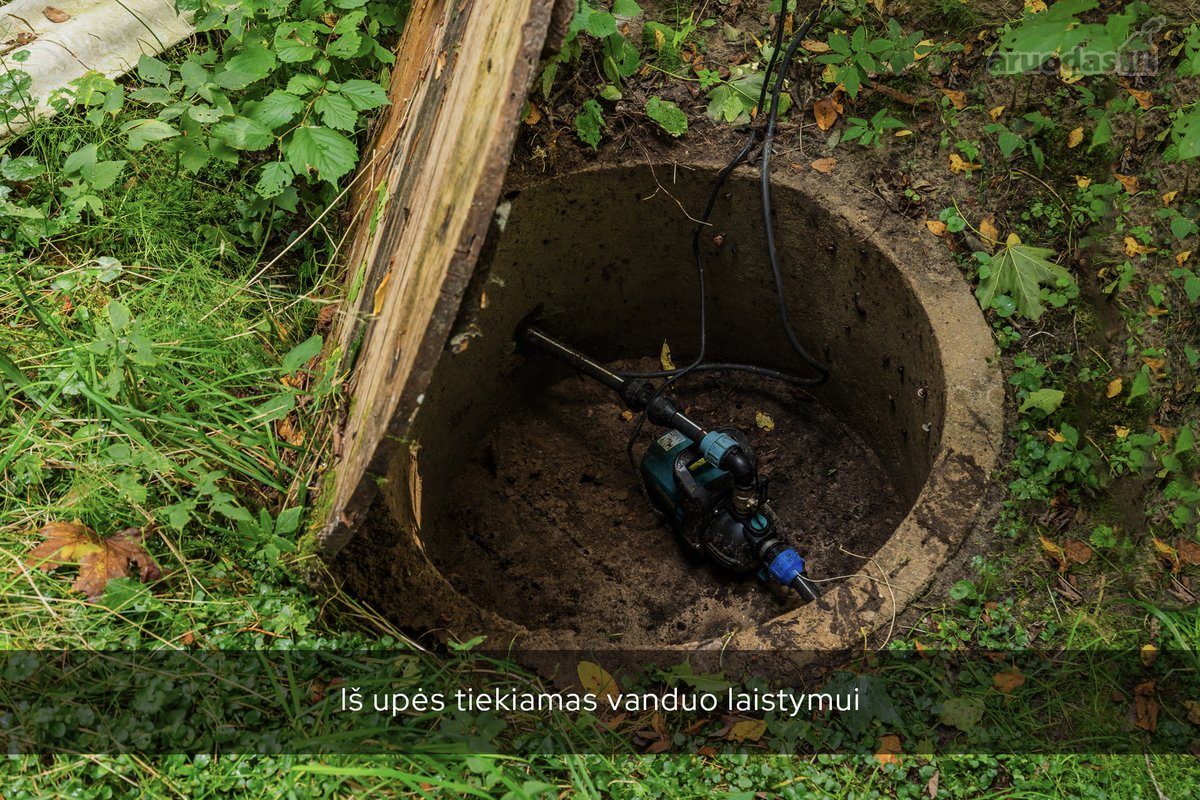 Parduodamas Namas Gamtos Apsuptyje Prie Miško - nuotraukos Nr. 19
