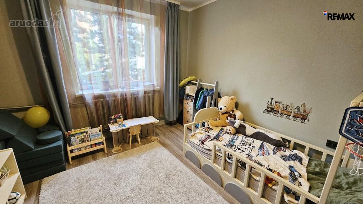 Netoli miesto centro, ramioje Utenos gatvėje - nuotraukos Nr. 11