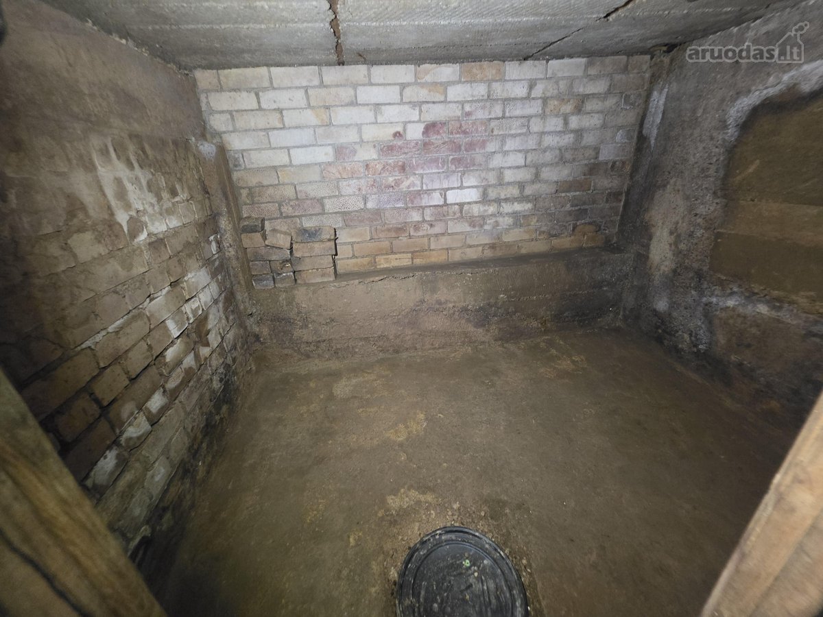 Nuomojamas 34 m² garažas su duobe Chemijos g. - nuotraukos Nr. 5