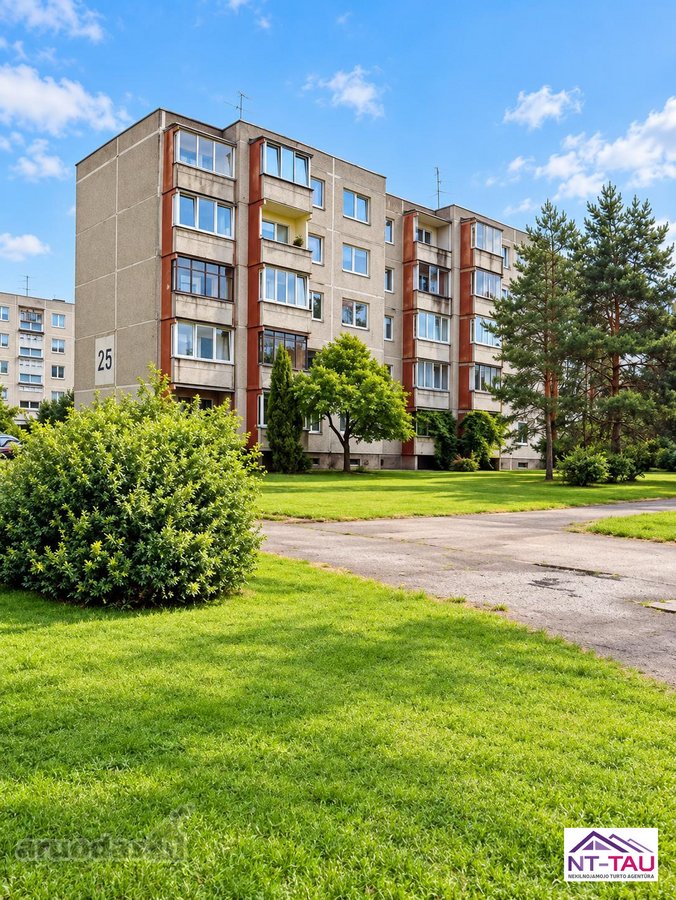 Išnuomojamas jaukus 2 kamb. butas Šilainiuose - nuotraukos Nr. 17