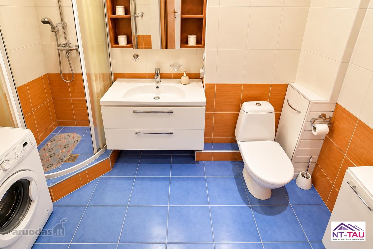 Išnuomojamas jaukus 2 kamb. butas Šilainiuose - nuotraukos Nr. 14