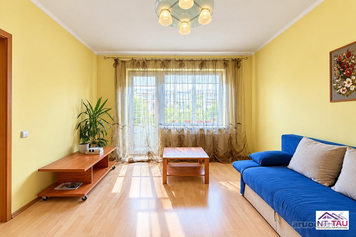 Išnuomojamas jaukus 2 kamb. butas Šilainiuose - nuotraukos Nr. 7